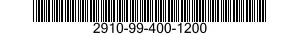 2910-99-400-1200  2910994001200 994001200