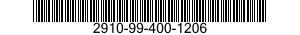 2910-99-400-1206  2910994001206 994001206