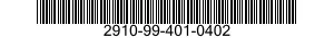 2910-99-401-0402 PARTS KIT REPAIR,PU 2910994010402 994010402