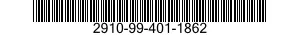 2910-99-401-1862  2910994011862 994011862