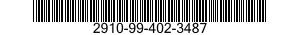 2910-99-402-3487  2910994023487 994023487
