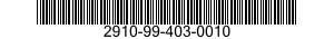 2910-99-403-0010  2910994030010 994030010