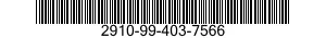 2910-99-403-7566  2910994037566 994037566