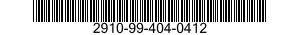 2910-99-404-0412  2910994040412 994040412