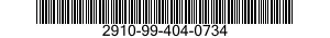 2910-99-404-0734  2910994040734 994040734