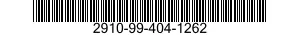2910-99-404-1262  2910994041262 994041262