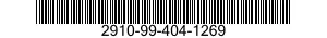 2910-99-404-1269  2910994041269 994041269