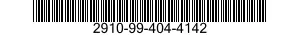 2910-99-404-4142  2910994044142 994044142