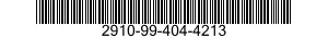2910-99-404-4213  2910994044213 994044213