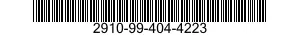 2910-99-404-4223  2910994044223 994044223