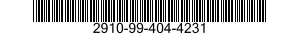 2910-99-404-4231  2910994044231 994044231