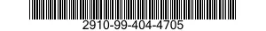 2910-99-404-4705  2910994044705 994044705