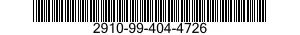 2910-99-404-4726  2910994044726 994044726