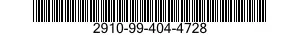 2910-99-404-4728  2910994044728 994044728