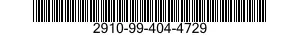 2910-99-404-4729  2910994044729 994044729