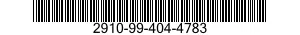 2910-99-404-4783  2910994044783 994044783