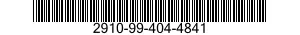 2910-99-404-4841  2910994044841 994044841