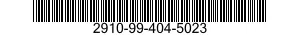 2910-99-404-5023  2910994045023 994045023
