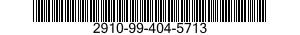 2910-99-404-5713  2910994045713 994045713