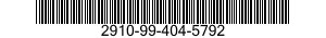 2910-99-404-5792  2910994045792 994045792