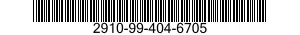 2910-99-404-6705  2910994046705 994046705