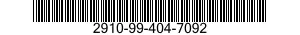 2910-99-404-7092  2910994047092 994047092