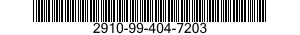 2910-99-404-7203  2910994047203 994047203
