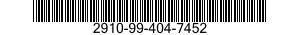 2910-99-404-7452  2910994047452 994047452