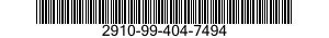 2910-99-404-7494  2910994047494 994047494