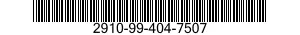 2910-99-404-7507  2910994047507 994047507