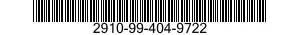 2910-99-404-9722  2910994049722 994049722