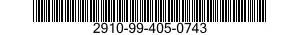 2910-99-405-0743  2910994050743 994050743