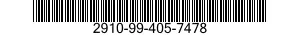 2910-99-405-7478  2910994057478 994057478