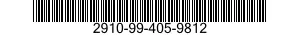 2910-99-405-9812  2910994059812 994059812