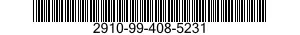 2910-99-408-5231  2910994085231 994085231