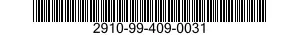 2910-99-409-0031  2910994090031 994090031