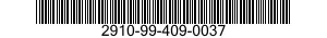 2910-99-409-0037  2910994090037 994090037