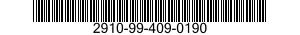 2910-99-409-0190  2910994090190 994090190