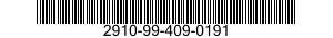2910-99-409-0191  2910994090191 994090191