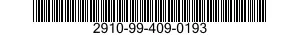 2910-99-409-0193  2910994090193 994090193
