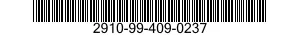 2910-99-409-0237  2910994090237 994090237