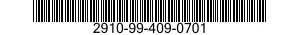 2910-99-409-0701  2910994090701 994090701