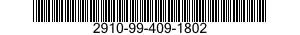 2910-99-409-1802  2910994091802 994091802