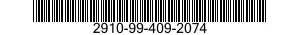 2910-99-409-2074  2910994092074 994092074