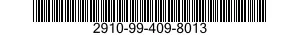 2910-99-409-8013  2910994098013 994098013
