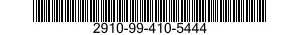 2910-99-410-5444  2910994105444 994105444