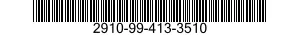 2910-99-413-3510 SPRING,HELICAL,EXTENSION 2910994133510 994133510