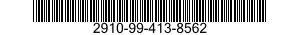 2910-99-413-8562  2910994138562 994138562