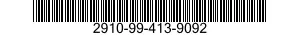 2910-99-413-9092  2910994139092 994139092