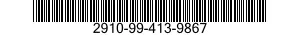 2910-99-413-9867  2910994139867 994139867